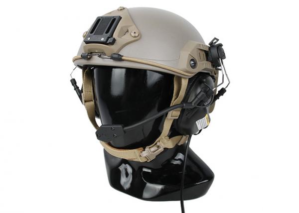 G OPSMEN M32H Hearing Protection Earmuff For OPS Helmet ( Black